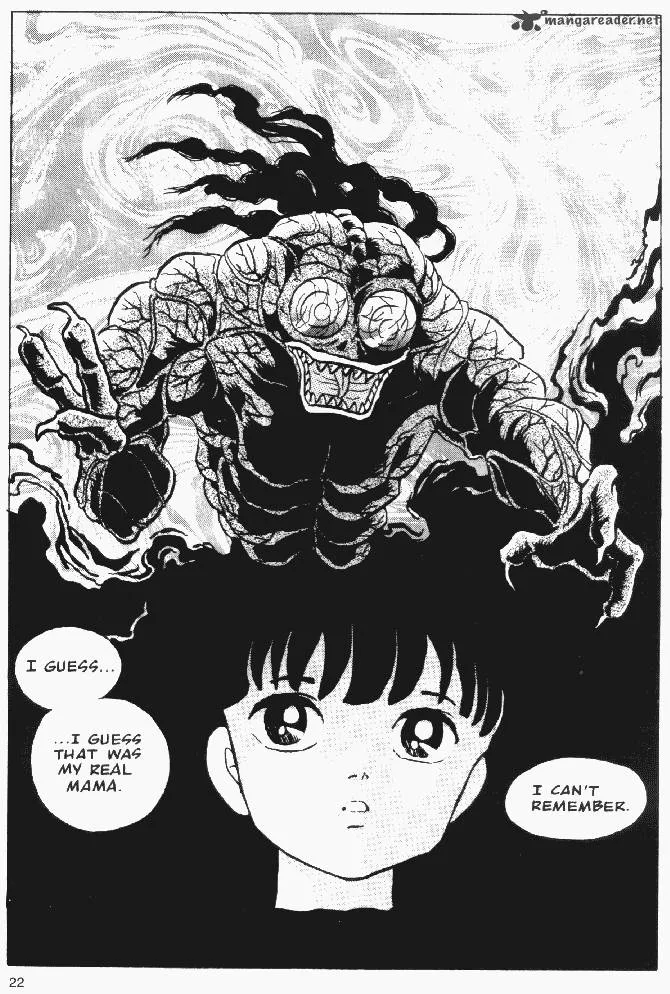 Ningyo no Mori Chapter 18 page 20