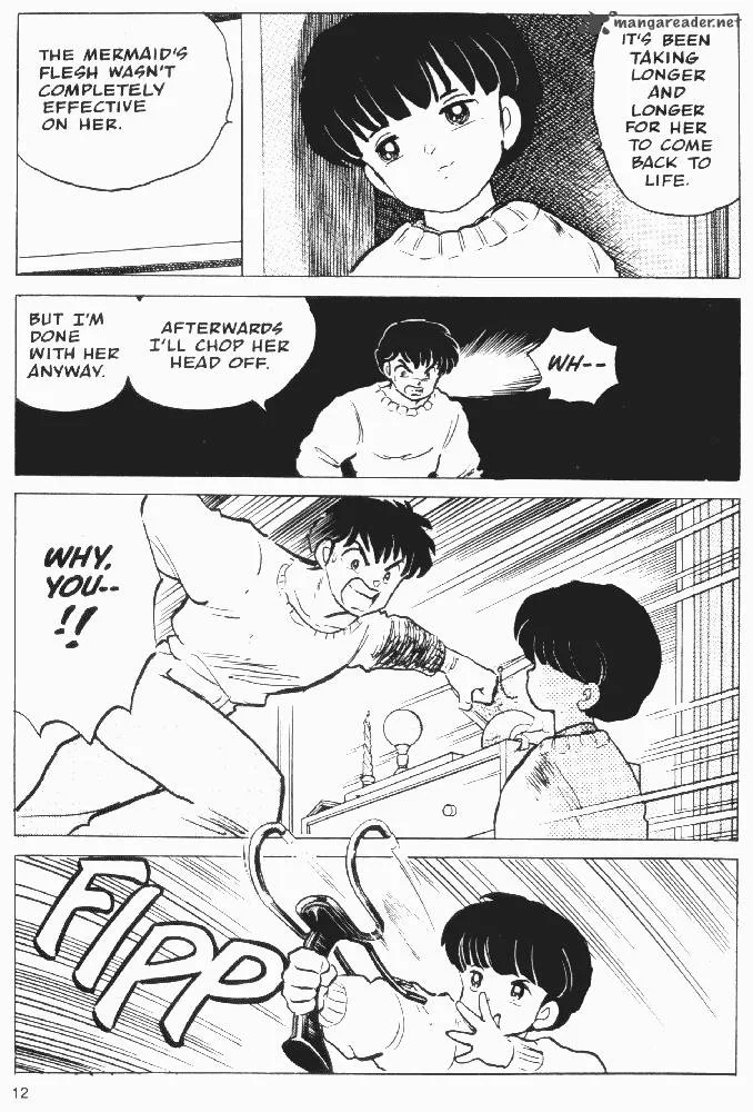 Ningyo no Mori Chapter 18 page 10