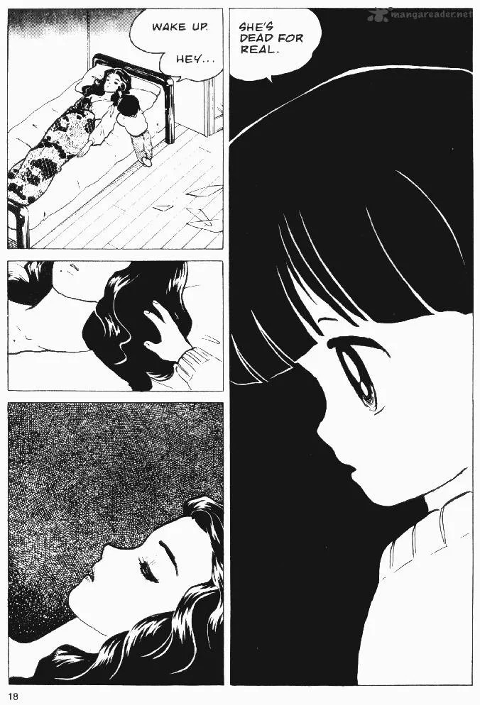 Ningyo no Mori Chapter 19 page 16