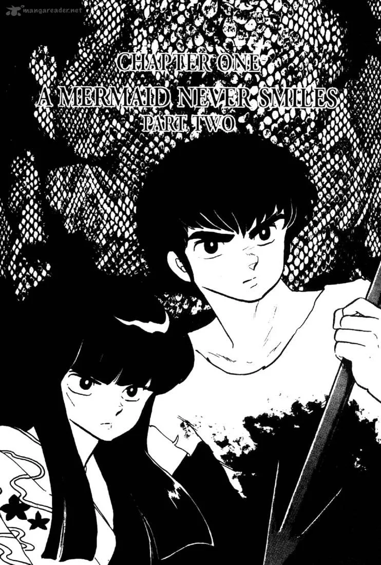 Ningyo no Mori Chapter 2 page 1