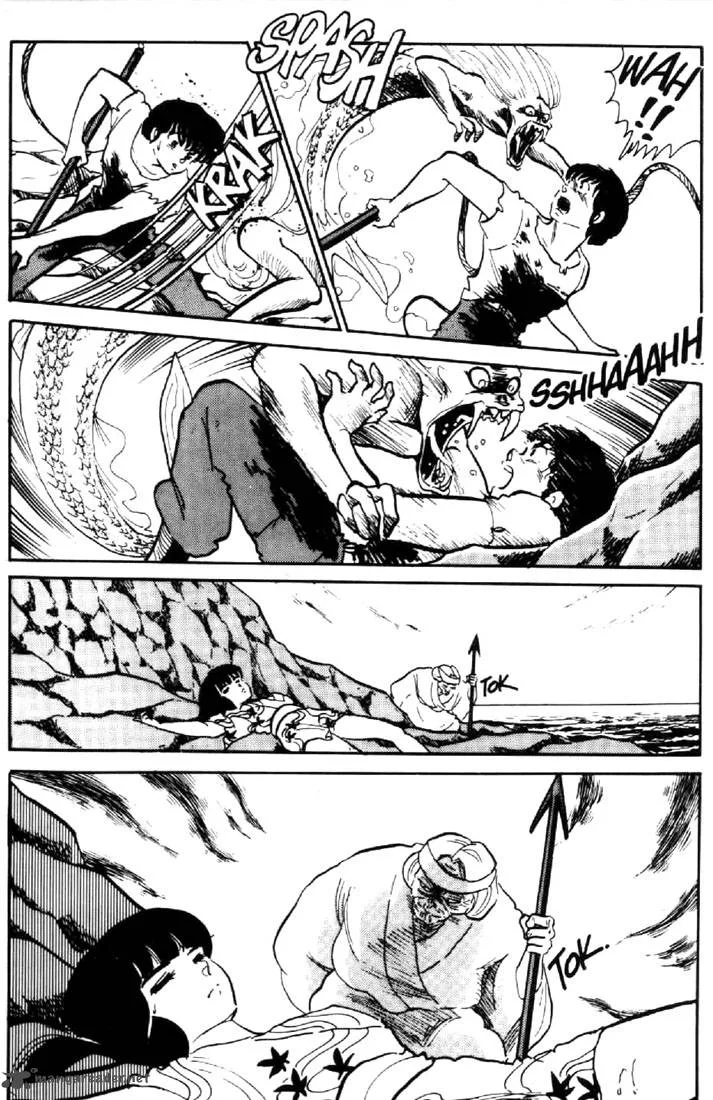 Ningyo no Mori Chapter 2 page 31