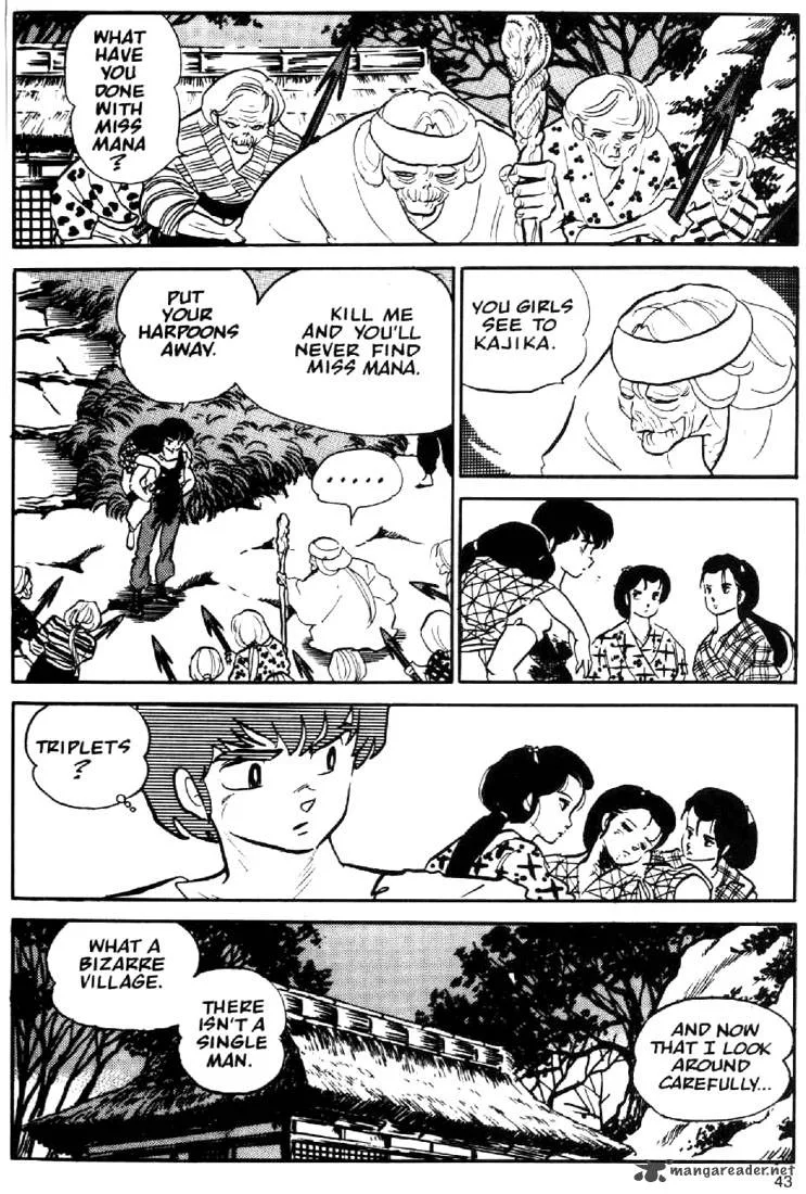 Ningyo no Mori Chapter 2 page 9