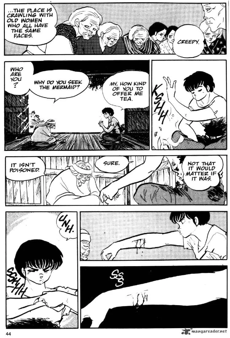 Ningyo no Mori Chapter 2 page 10
