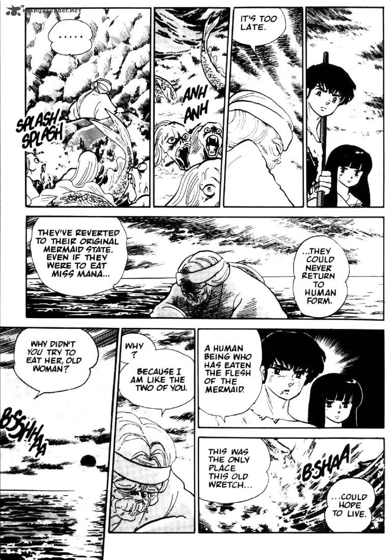 Ningyo no Mori Chapter 2 page 34