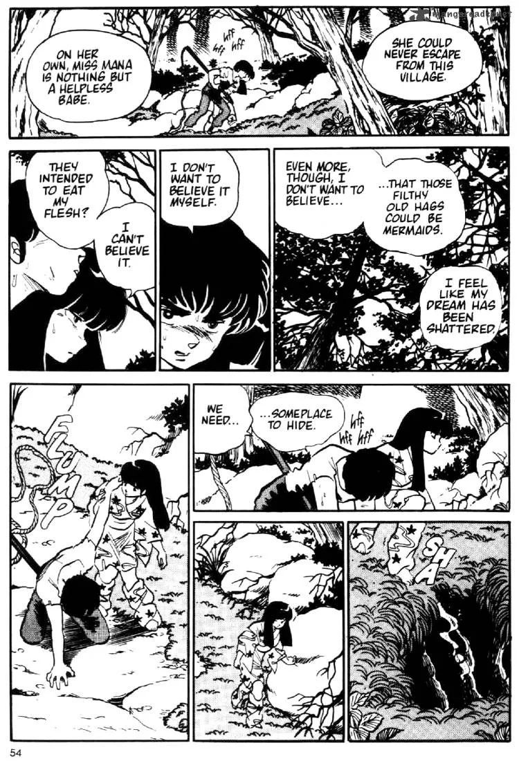Ningyo no Mori Chapter 2 page 20