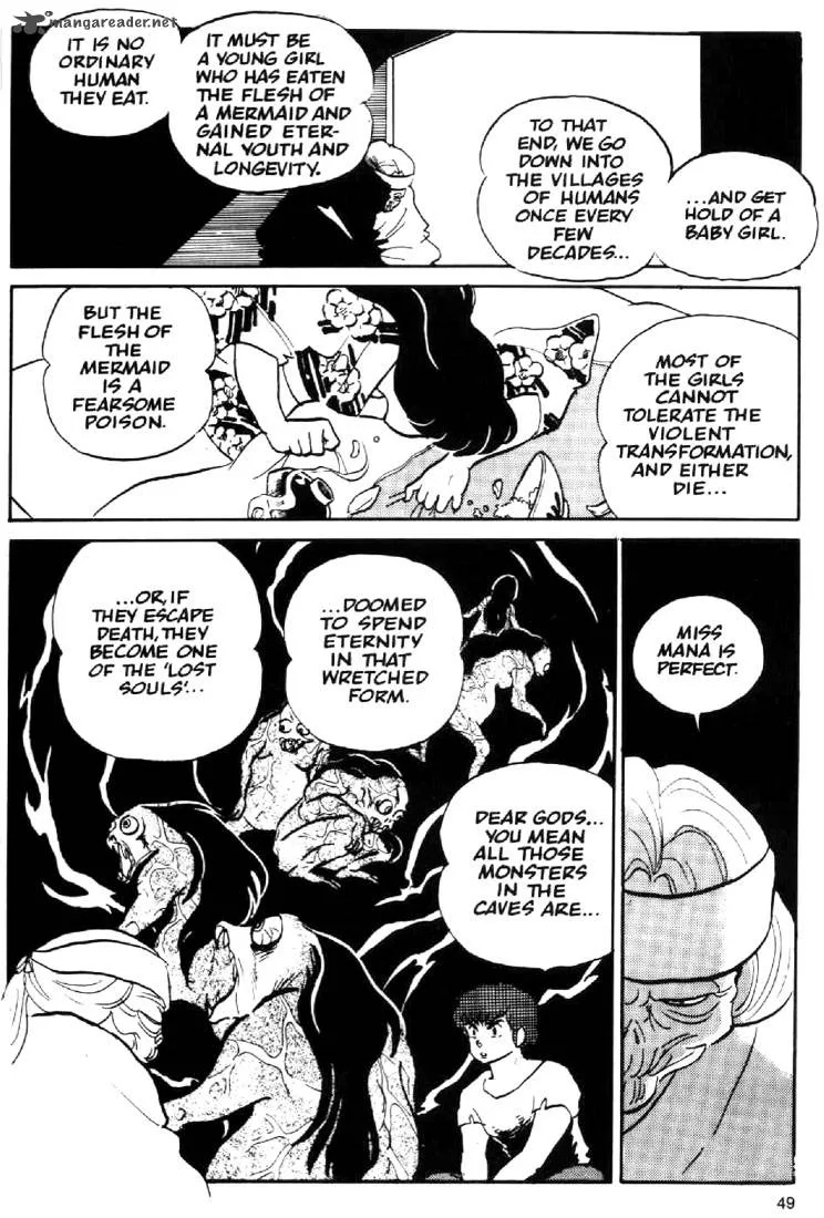 Ningyo no Mori Chapter 2 page 15