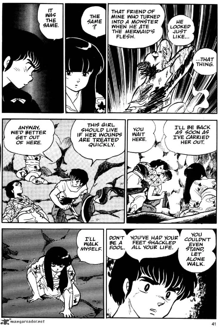 Ningyo no Mori Chapter 2 page 7