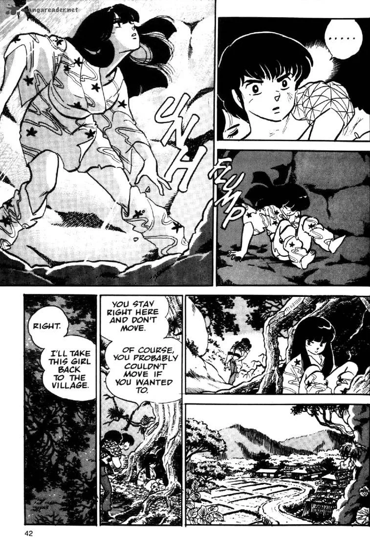 Ningyo no Mori Chapter 2 page 8