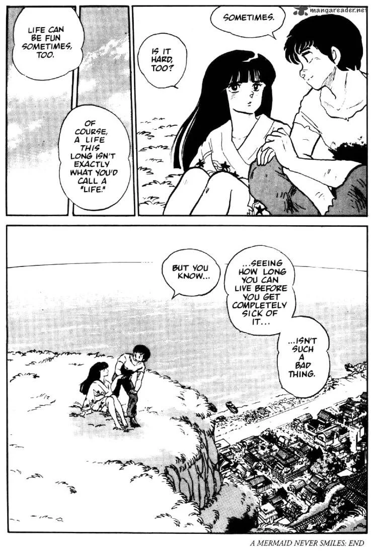 Ningyo no Mori Chapter 2 page 36