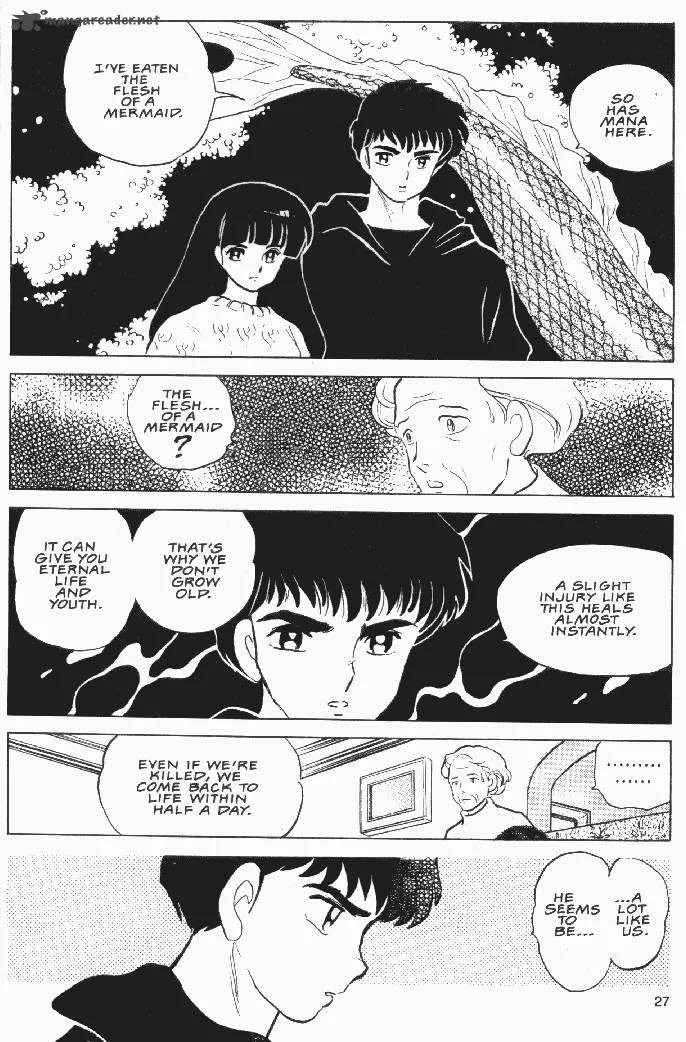 Ningyo no Mori Chapter 20 page 24