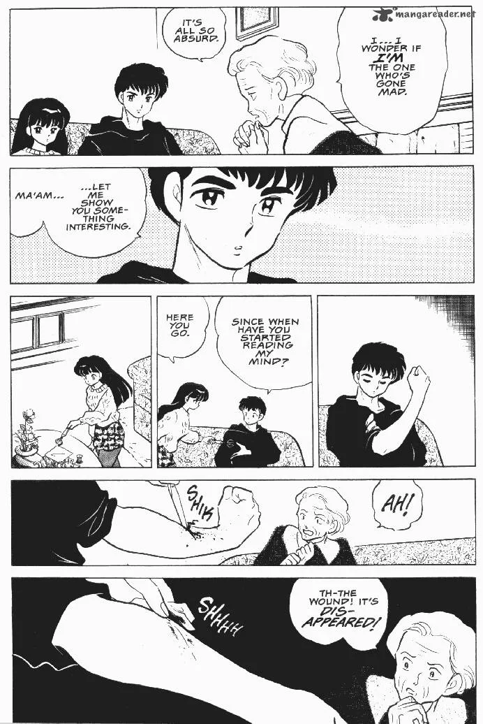 Ningyo no Mori Chapter 20 page 23