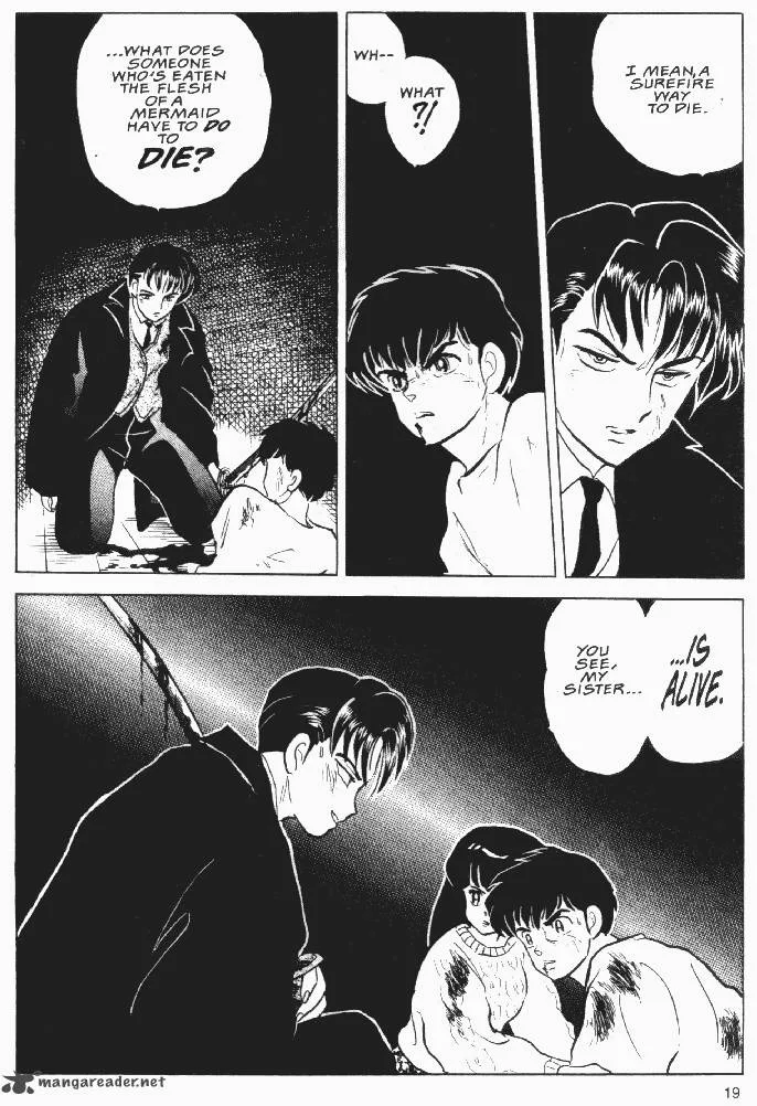 Ningyo no Mori Chapter 22 page 18