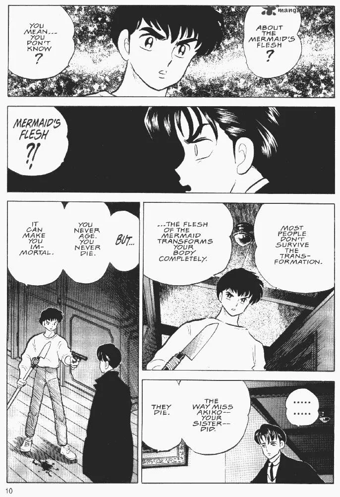 Ningyo no Mori Chapter 22 page 9