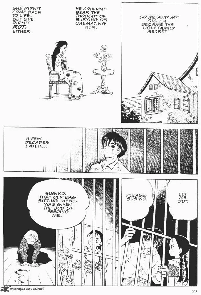 Ningyo no Mori Chapter 22 page 22