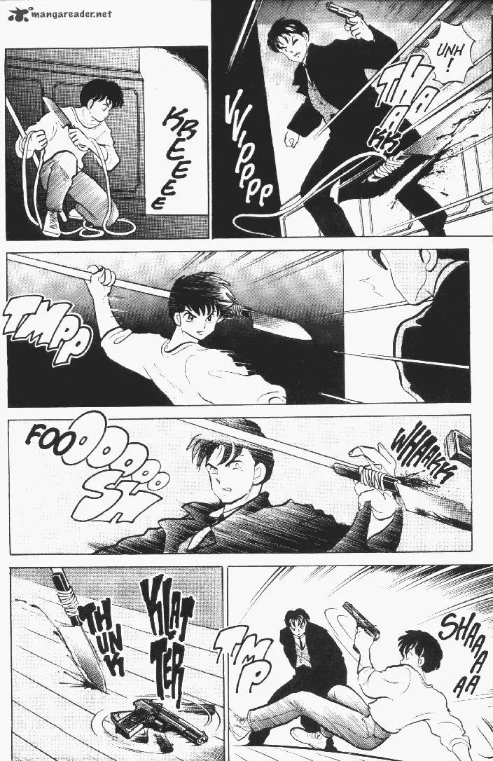 Ningyo no Mori Chapter 22 page 6