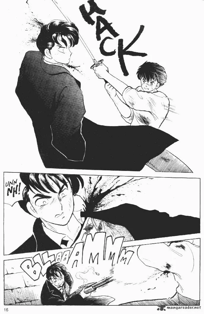 Ningyo no Mori Chapter 23 page 13