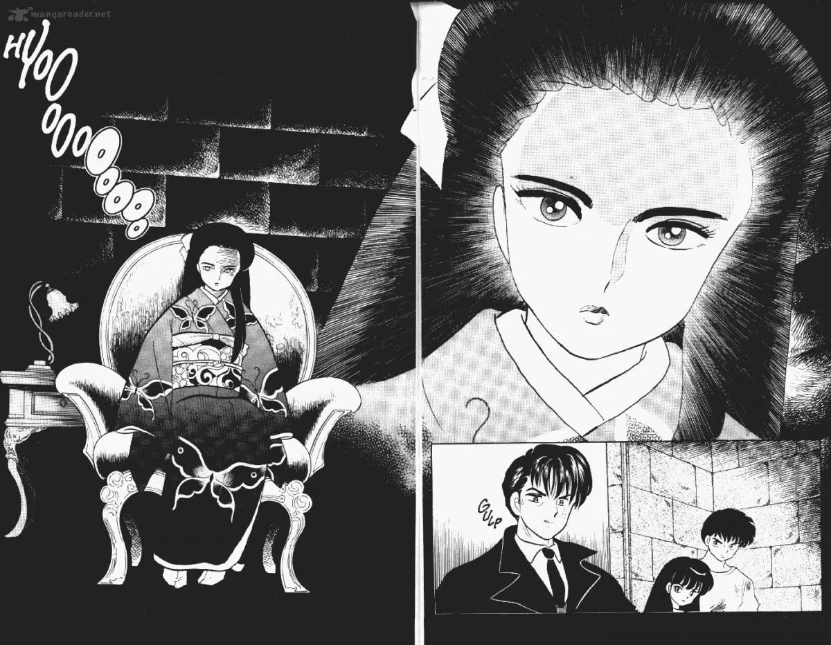 Ningyo no Mori Chapter 23 page 4