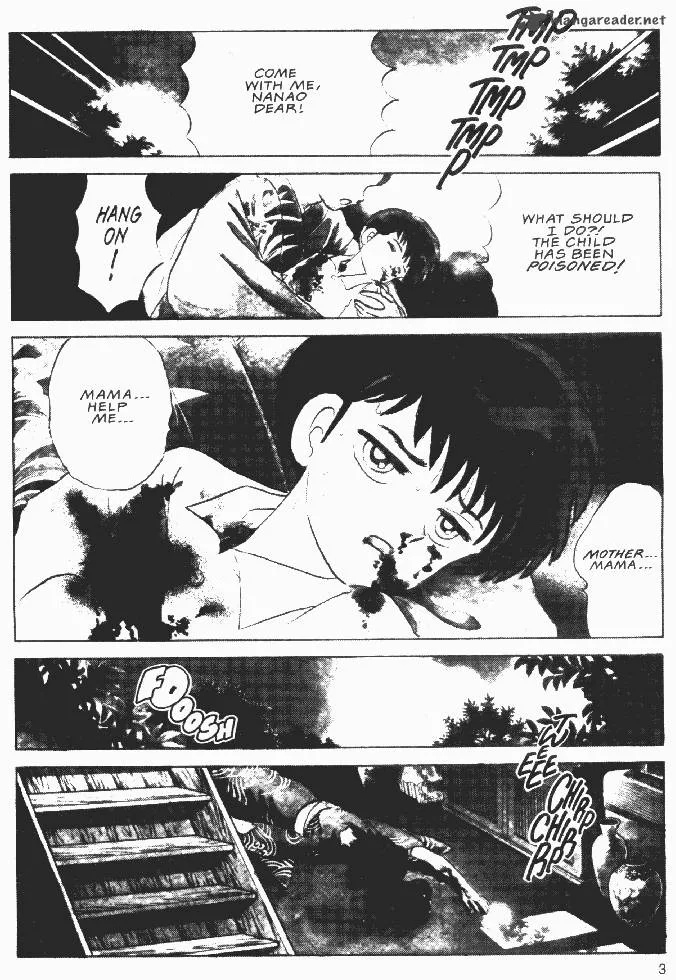 Ningyo no Mori Chapter 24 page 3