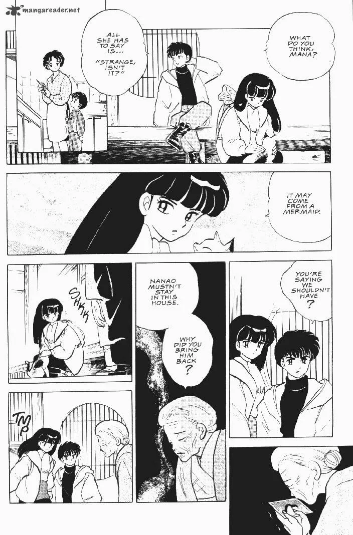 Ningyo no Mori Chapter 24 page 14