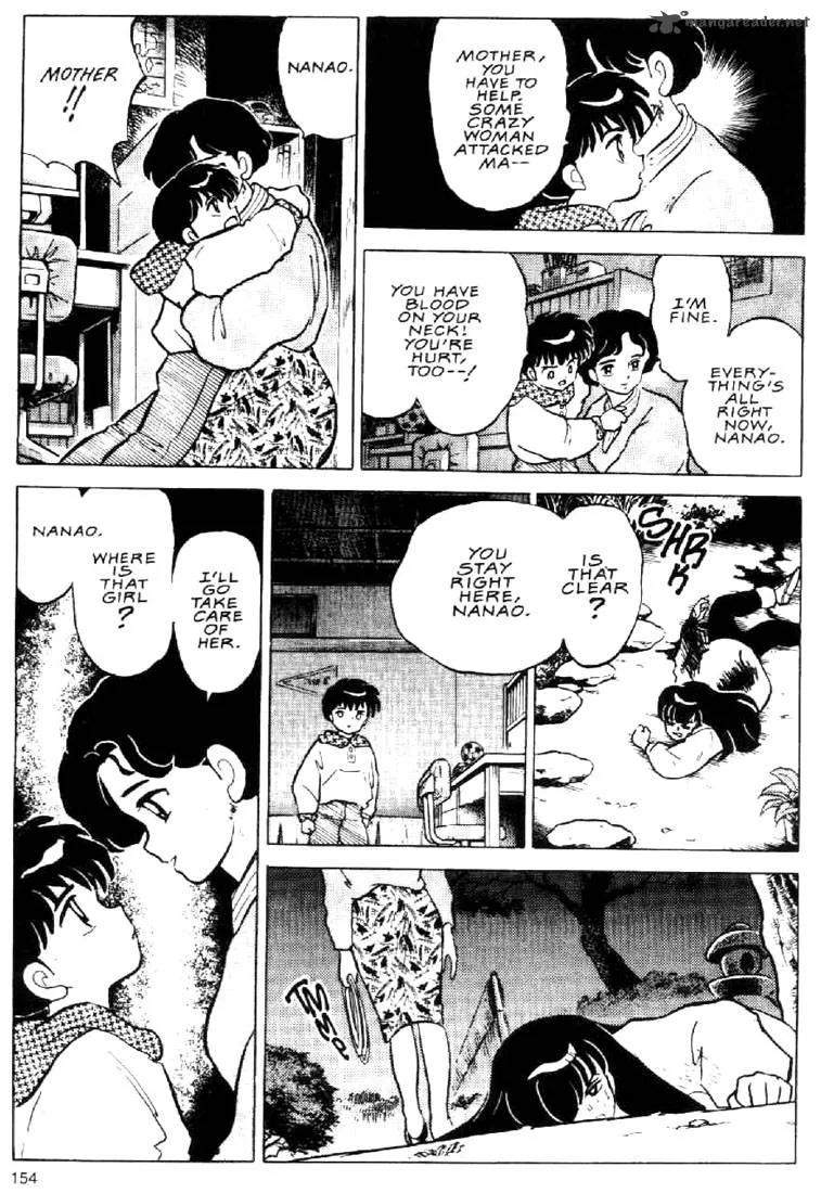 Ningyo no Mori Chapter 25 page 21
