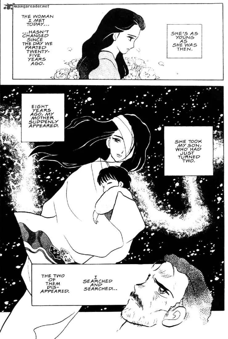 Ningyo no Mori Chapter 25 page 6