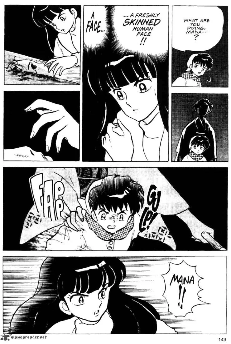 Ningyo no Mori Chapter 25 page 11
