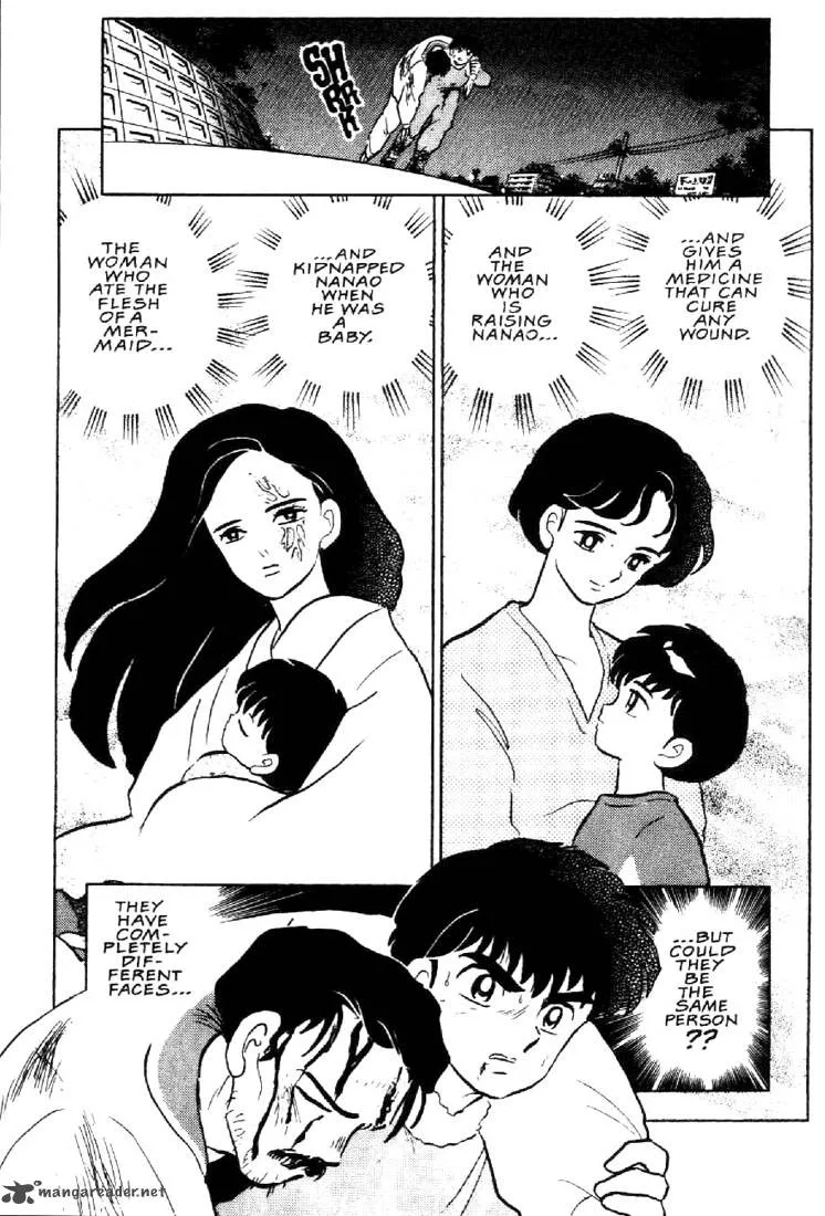 Ningyo no Mori Chapter 25 page 19