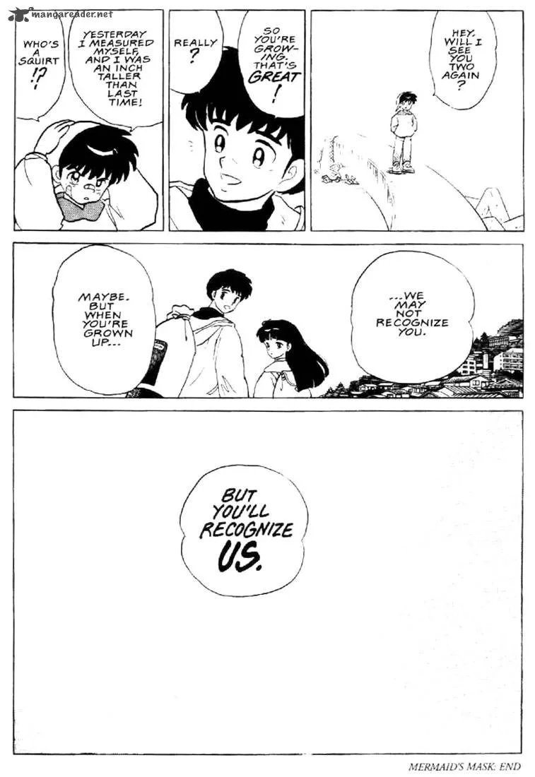 Ningyo no Mori Chapter 26 page 27