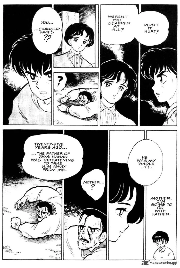 Ningyo no Mori Chapter 26 page 6