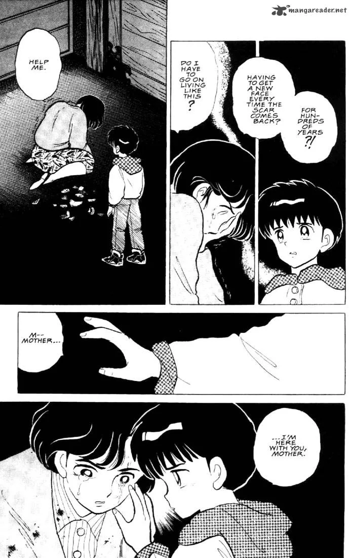 Ningyo no Mori Chapter 26 page 19
