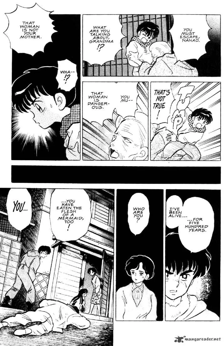 Ningyo no Mori Chapter 26 page 3