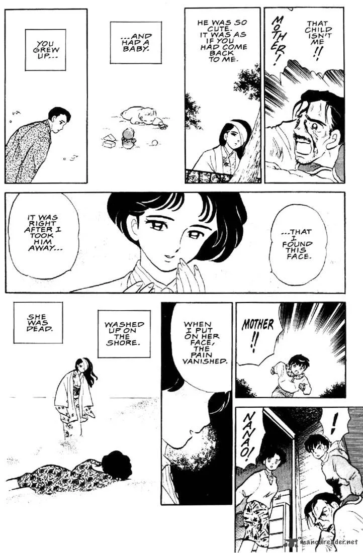 Ningyo no Mori Chapter 26 page 8