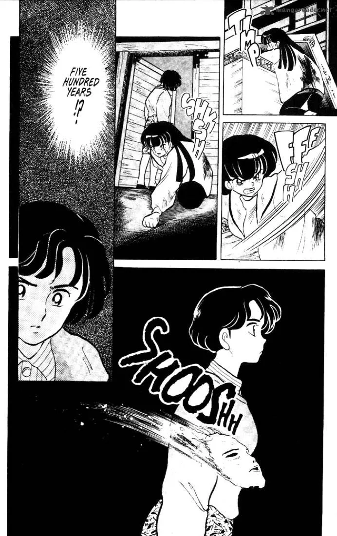 Ningyo no Mori Chapter 26 page 4