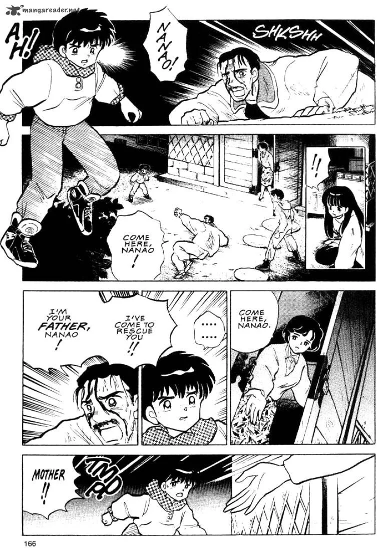 Ningyo no Mori Chapter 26 page 9