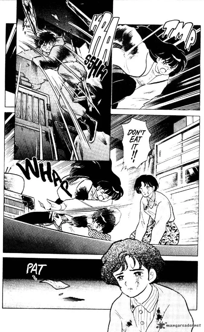 Ningyo no Mori Chapter 26 page 22