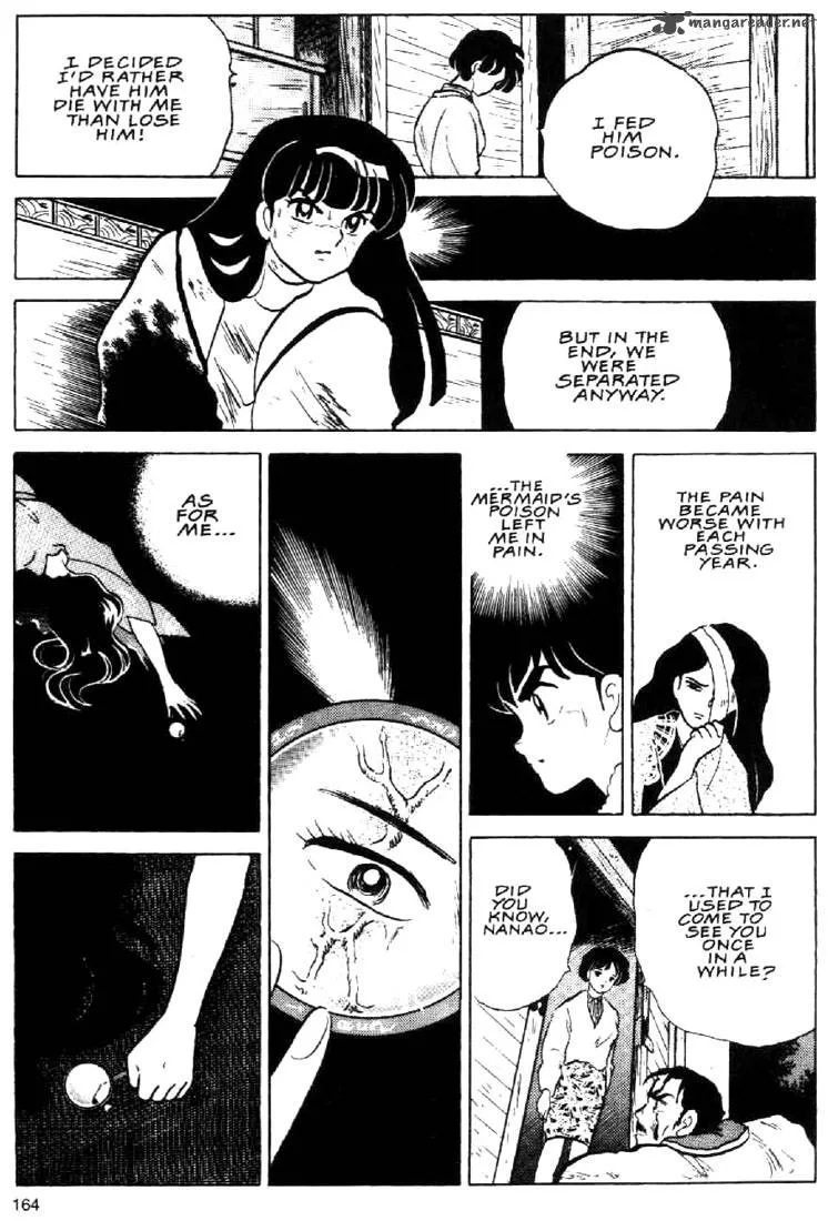 Ningyo no Mori Chapter 26 page 7
