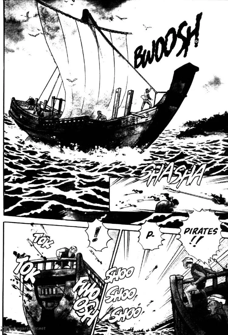 Ningyo no Mori Chapter 3 page 1
