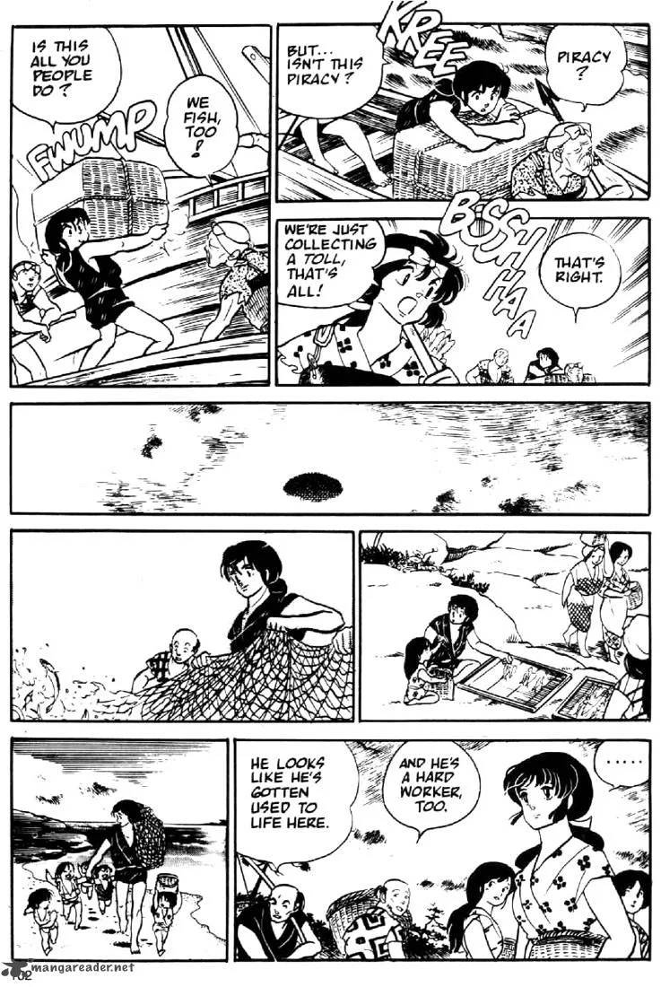 Ningyo no Mori Chapter 3 page 31