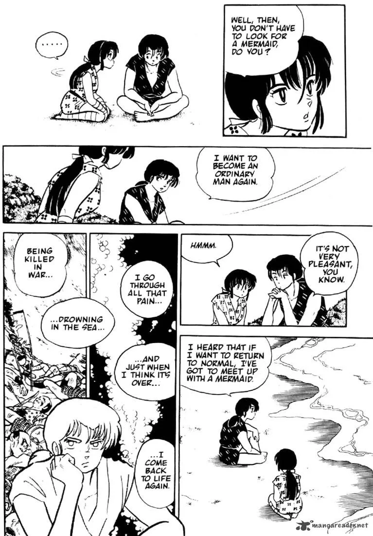 Ningyo no Mori Chapter 3 page 28