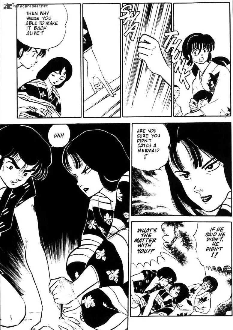 Ningyo no Mori Chapter 3 page 35