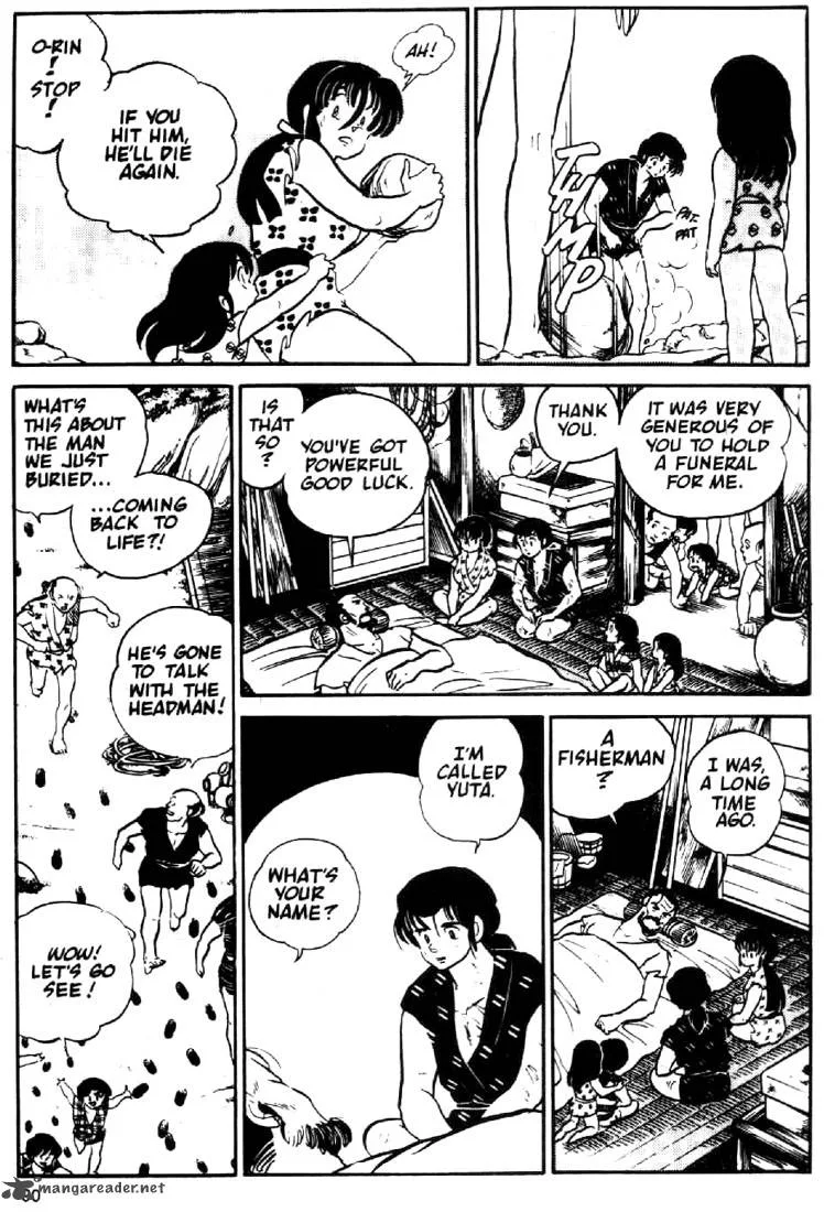 Ningyo no Mori Chapter 3 page 19