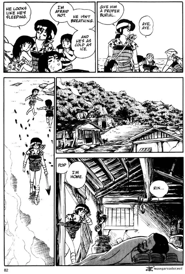 Ningyo no Mori Chapter 3 page 11