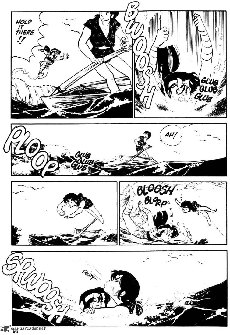 Ningyo no Mori Chapter 3 page 25