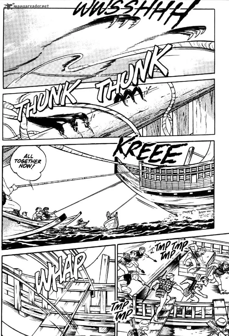 Ningyo no Mori Chapter 3 page 4