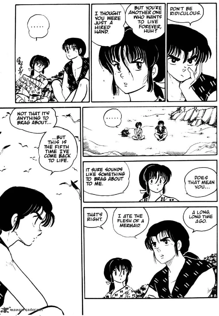 Ningyo no Mori Chapter 3 page 27