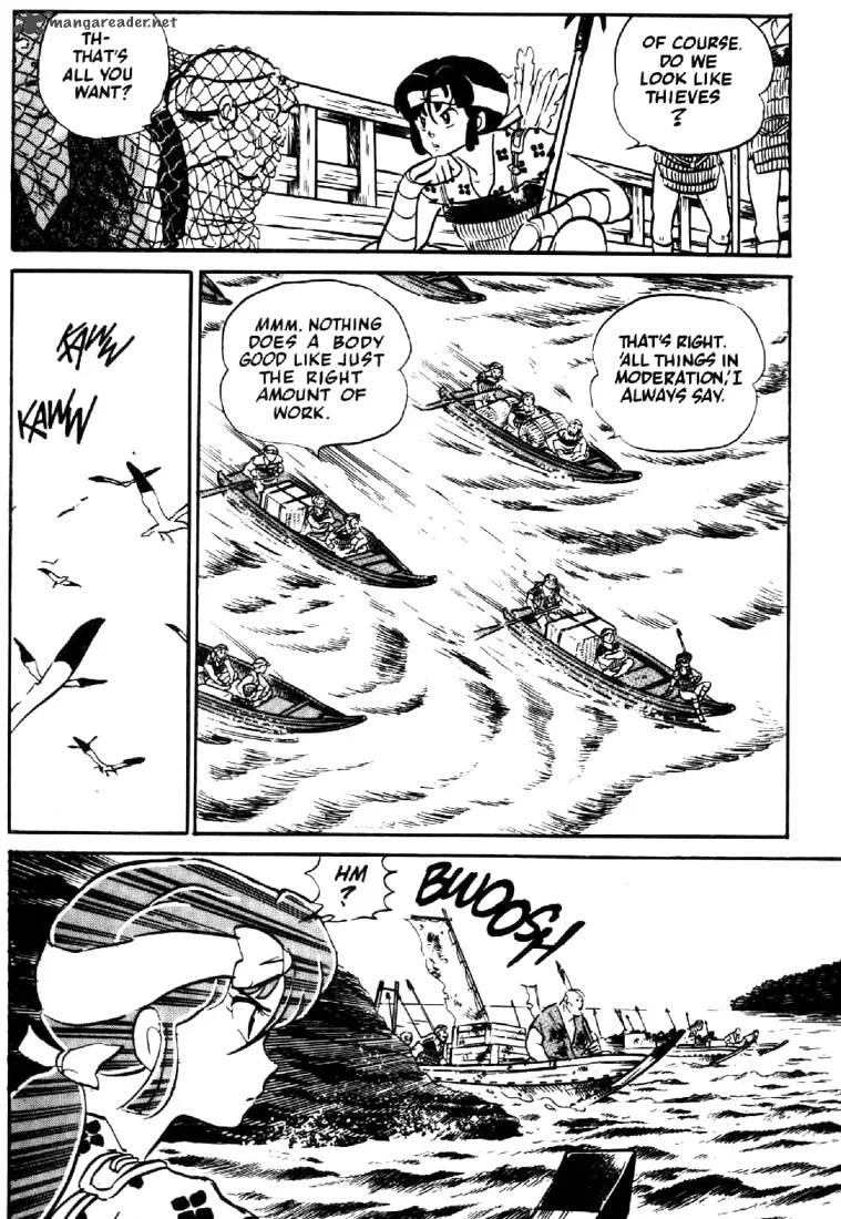 Ningyo no Mori Chapter 3 page 6