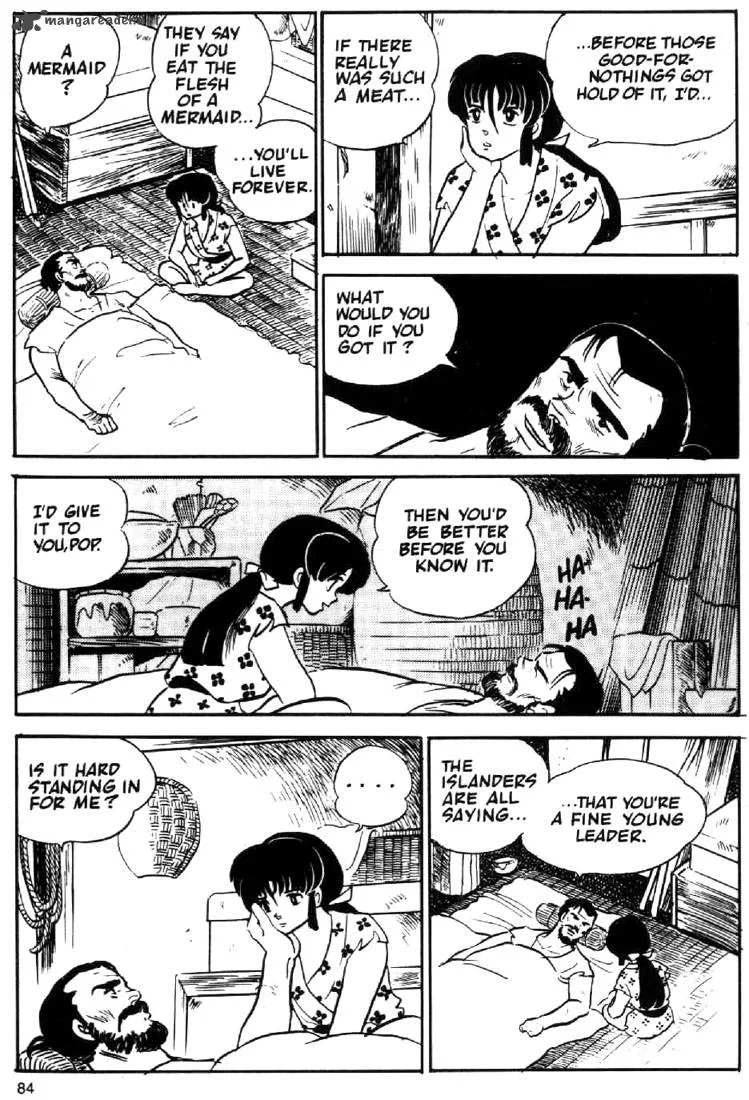 Ningyo no Mori Chapter 3 page 13