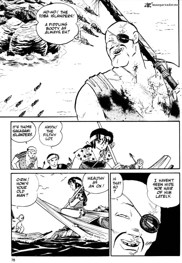 Ningyo no Mori Chapter 3 page 7