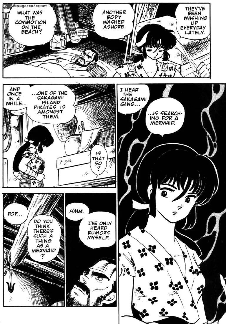 Ningyo no Mori Chapter 3 page 12