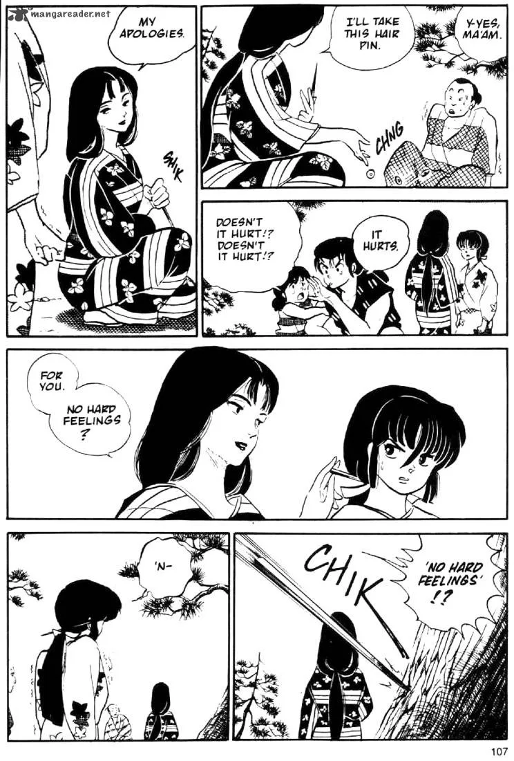 Ningyo no Mori Chapter 3 page 36